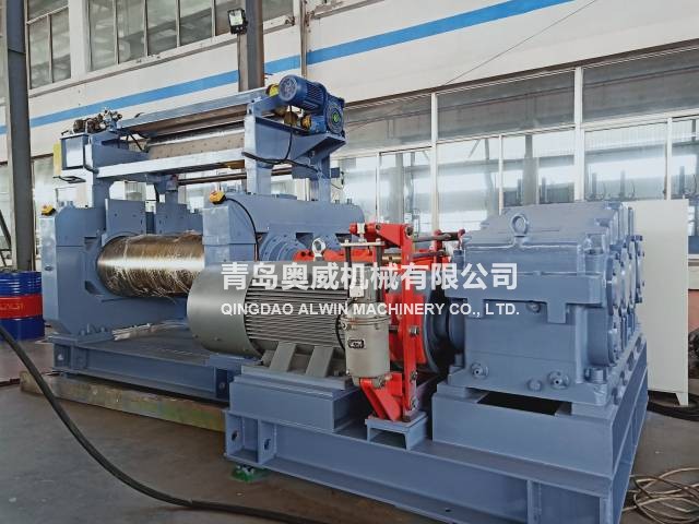 Rubber Open Mixing Mill