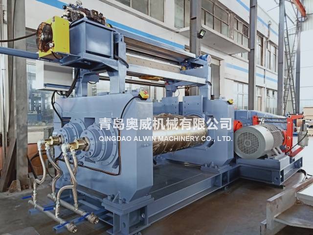 Rubber Open Mixing Mill