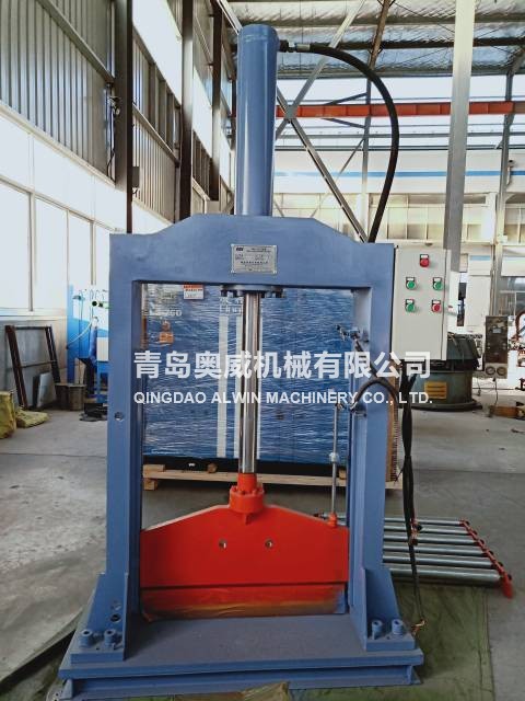 Hydraulic Rubber Cutter