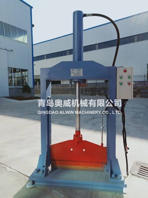 Hydraulic Rubber Cutter