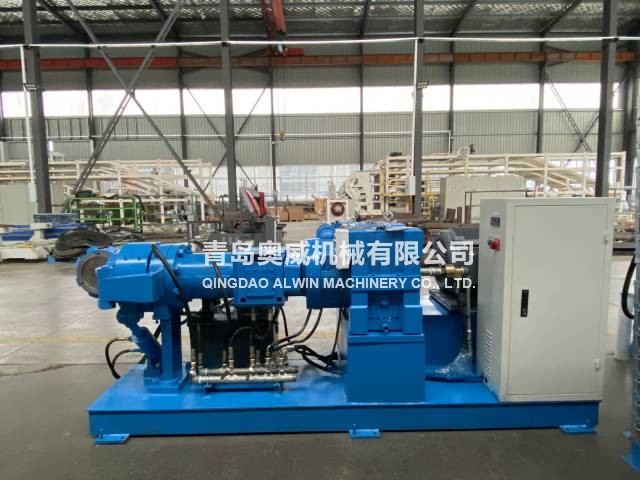 Hot Feeding Rubber Filter