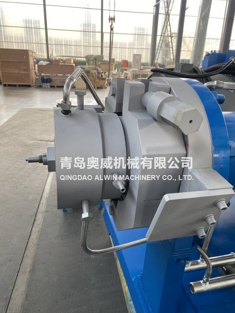 Hot Feeding Extruder