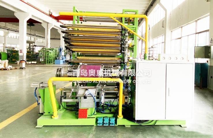 ATV Tire STB Building Machine