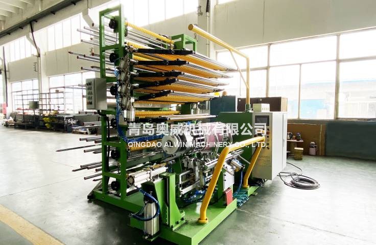 ATV Tire STB Building Machine