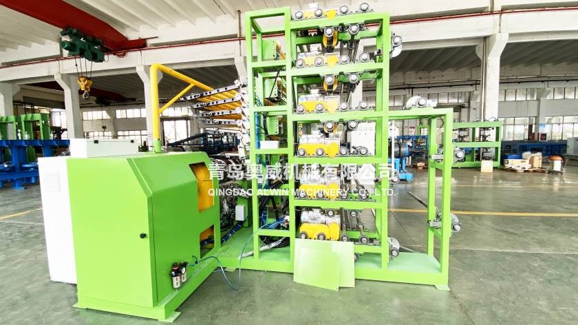 ATV Tire STB Building Machine