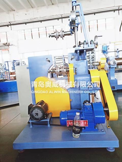 Tyre Packing Machine