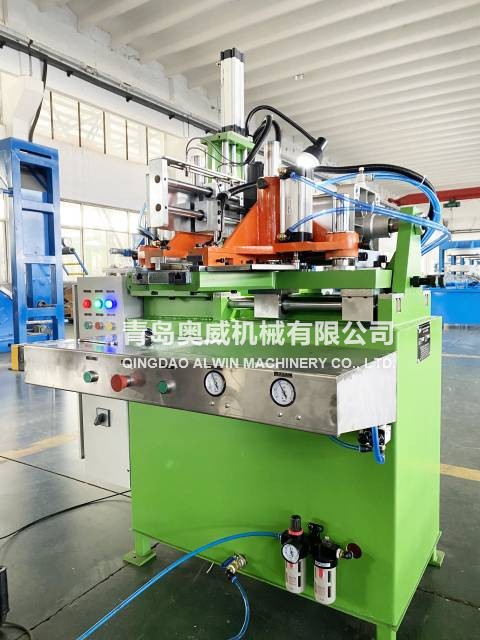 Pneumatic Type Inner Tube Splicer