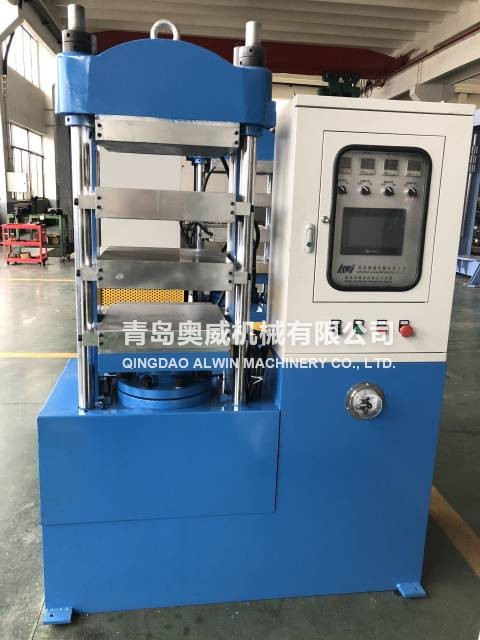 Plate Curing Press