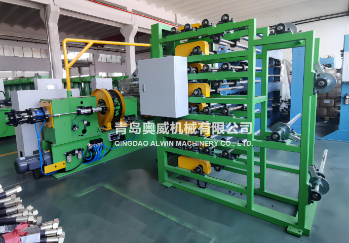 Air Spring Building Machine