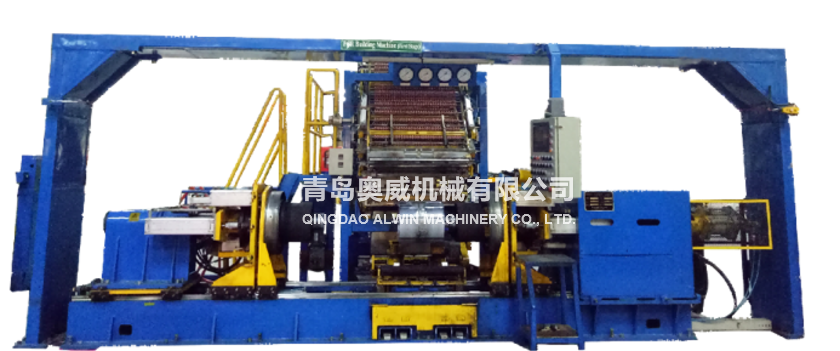 PCR Tyre Building Machine (First-stage)