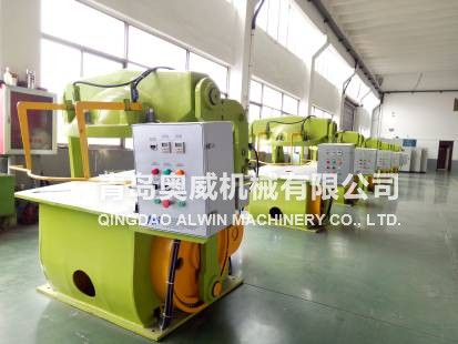 Mechanical Inner Tube Curing Press